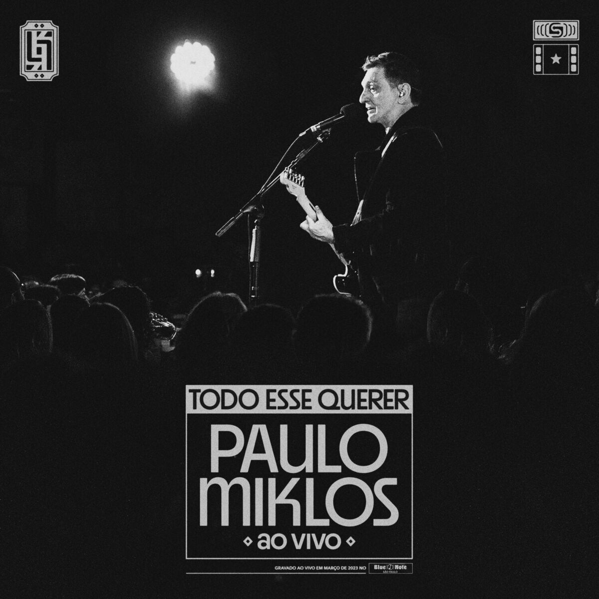 Album cover of Todo Esse Querer (Ao Vivo)