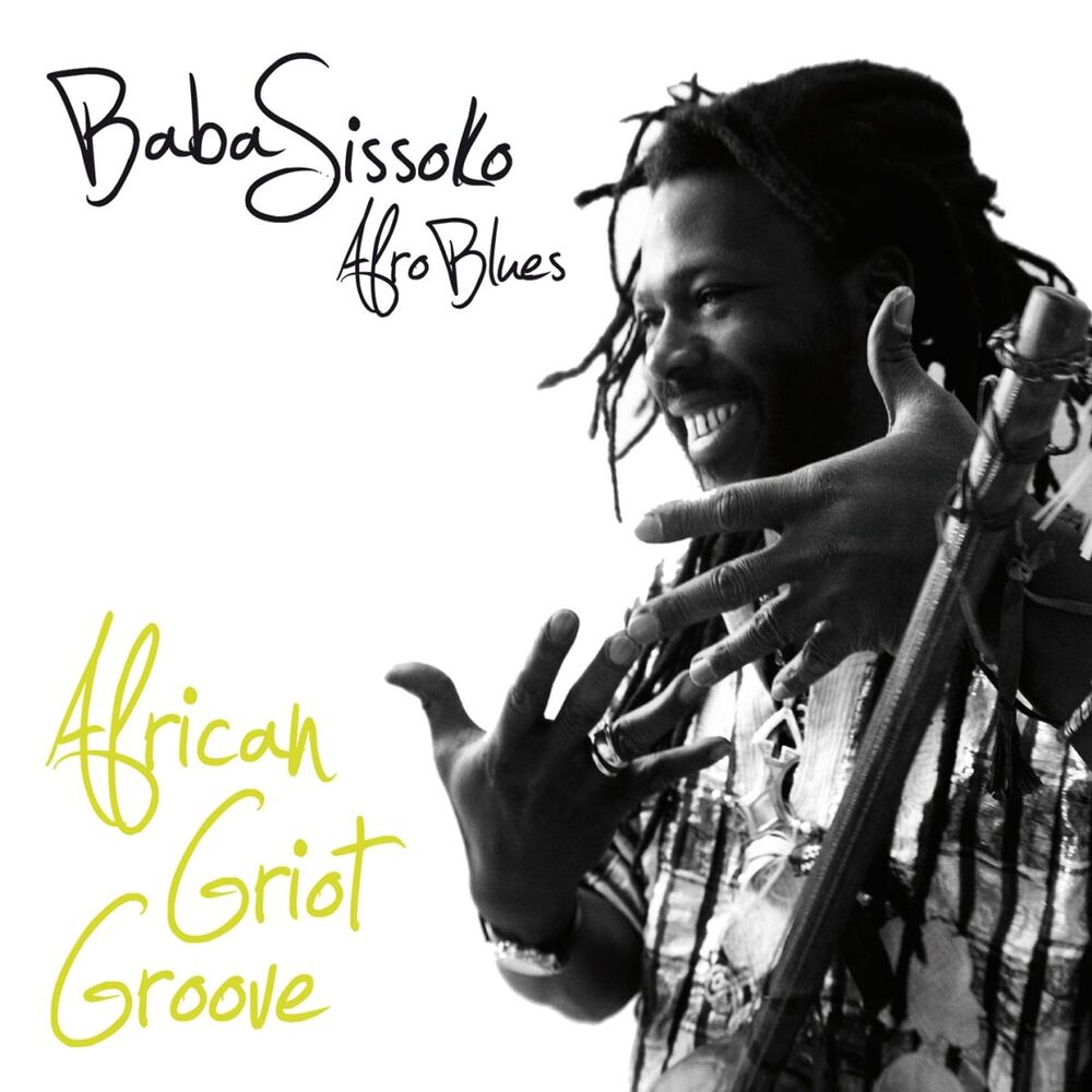 Picture of African Griot Groove (Afro blues)