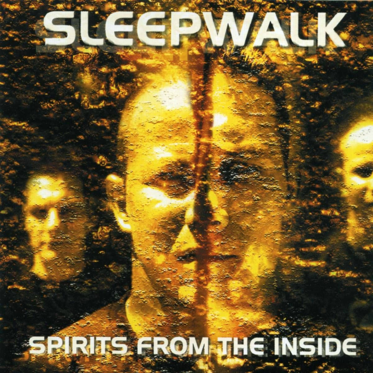 Album cover of Spirits from the Inside
