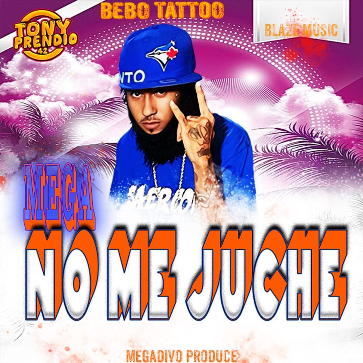 Album cover of No Me Juche