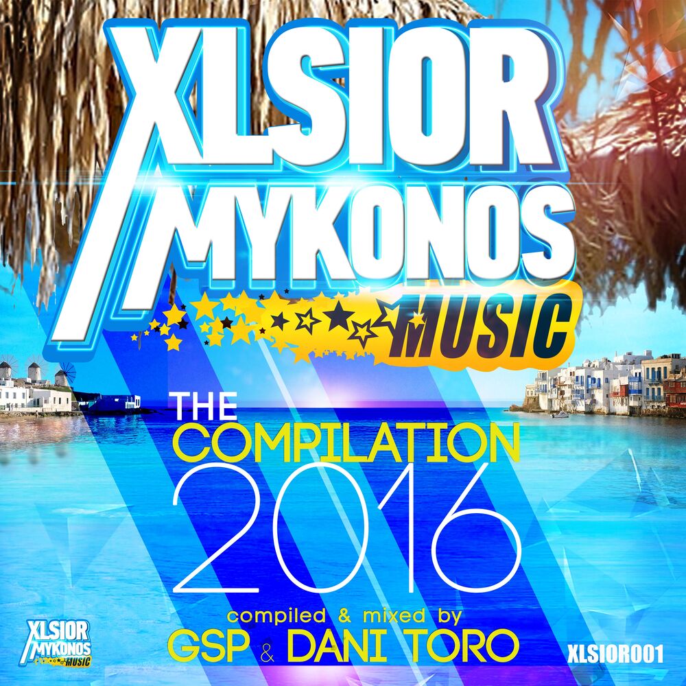 Picture of Xlsior Mykonos - The Compilation 2016