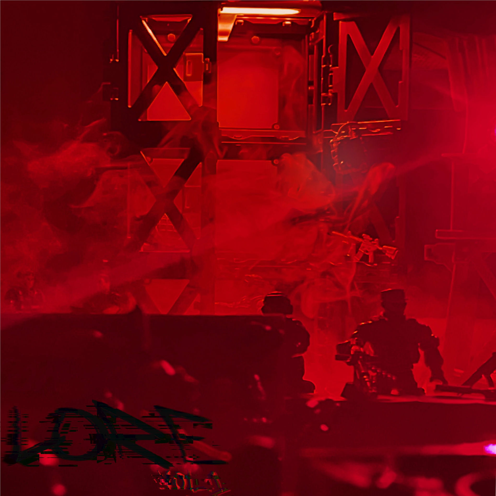 Album cover of LORE, Vol. 1