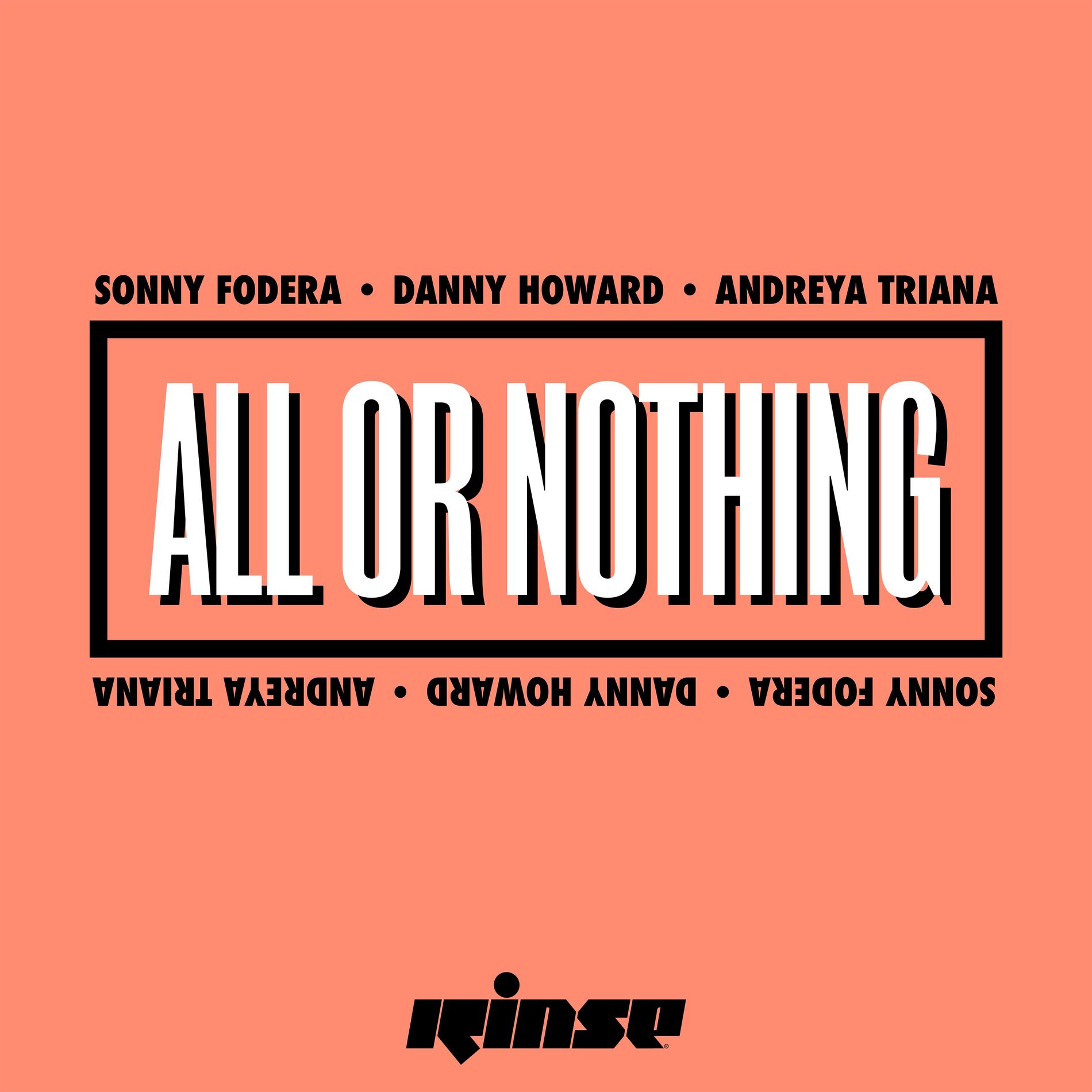 Album cover of All or Nothing