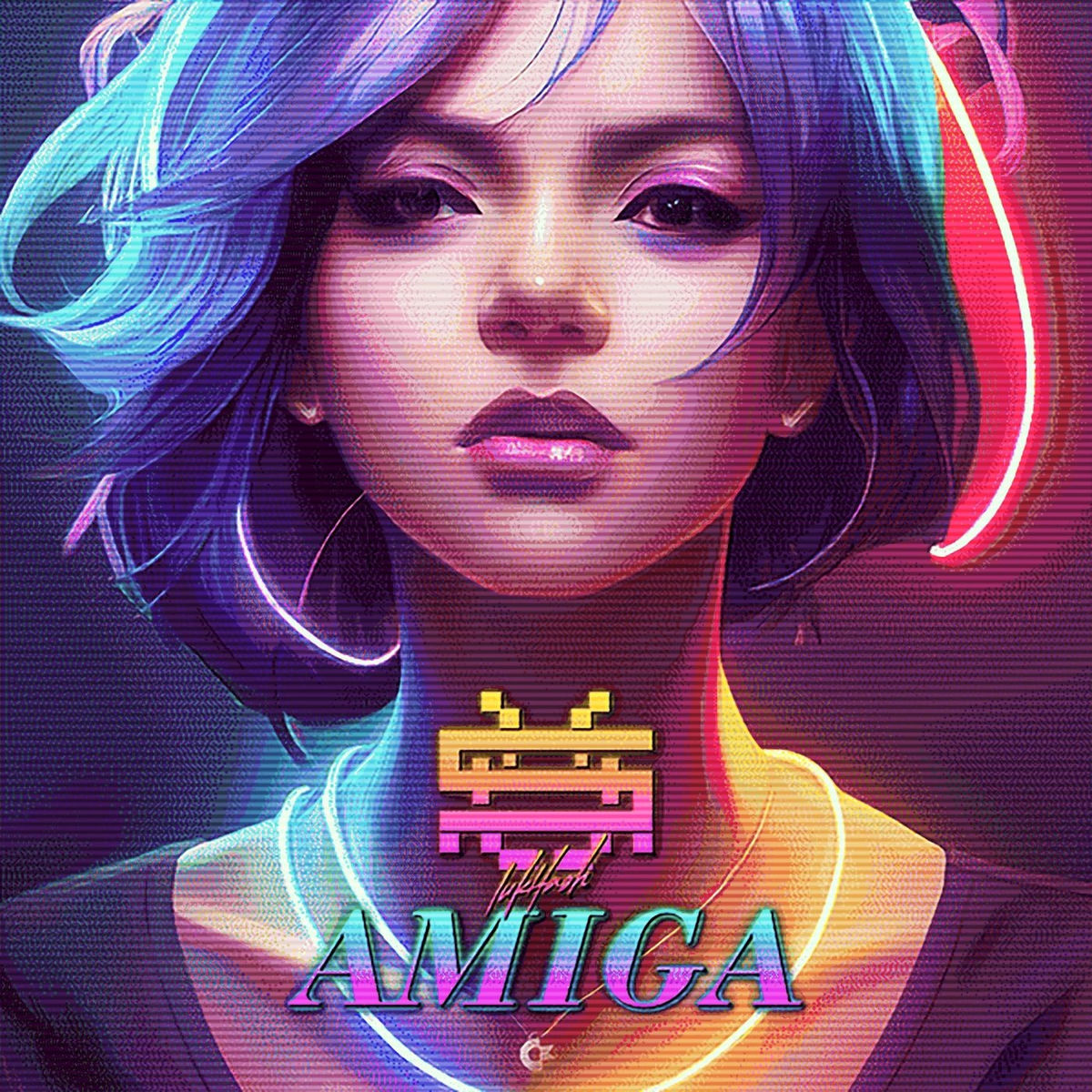 Album cover of Amiga