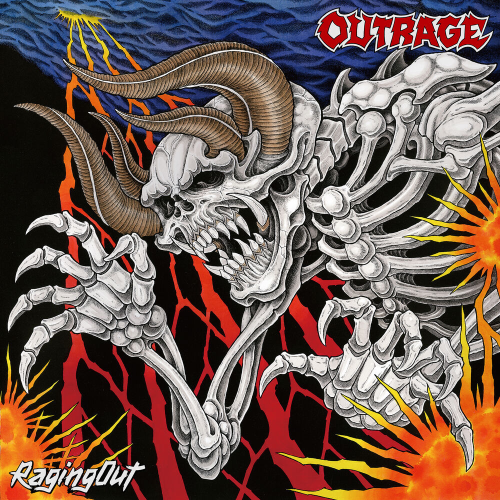 Picture of Raging Out