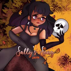 Cover of Sally's Song (From "The Nightmare Before Christmas")