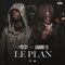 LE PLAN by JRK 19 album cover