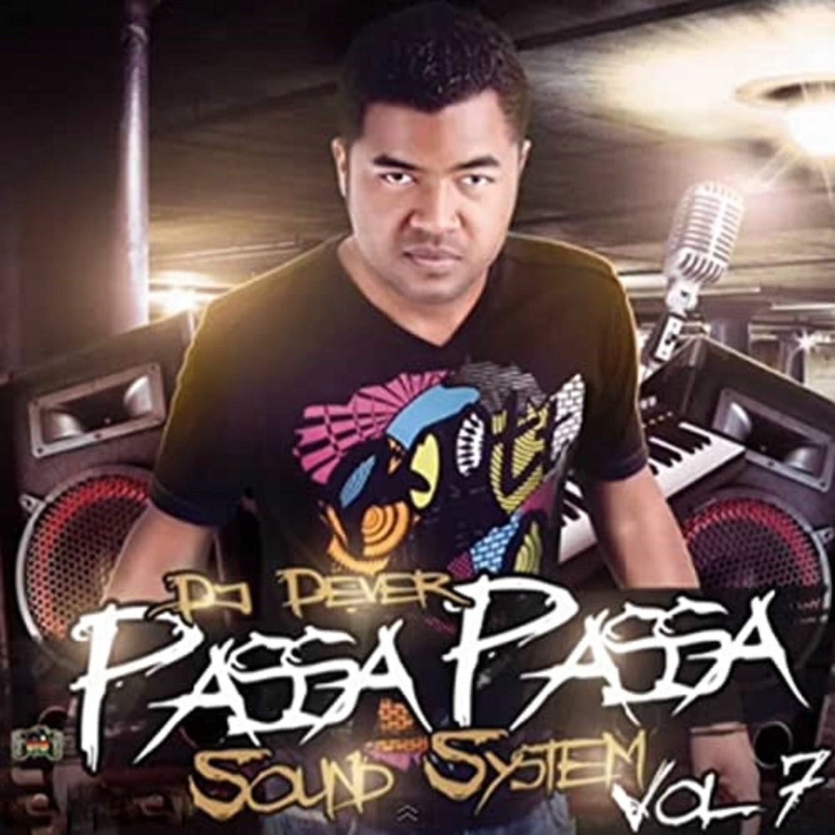 Album cover of Passa Passa Sound System, Vol. 7