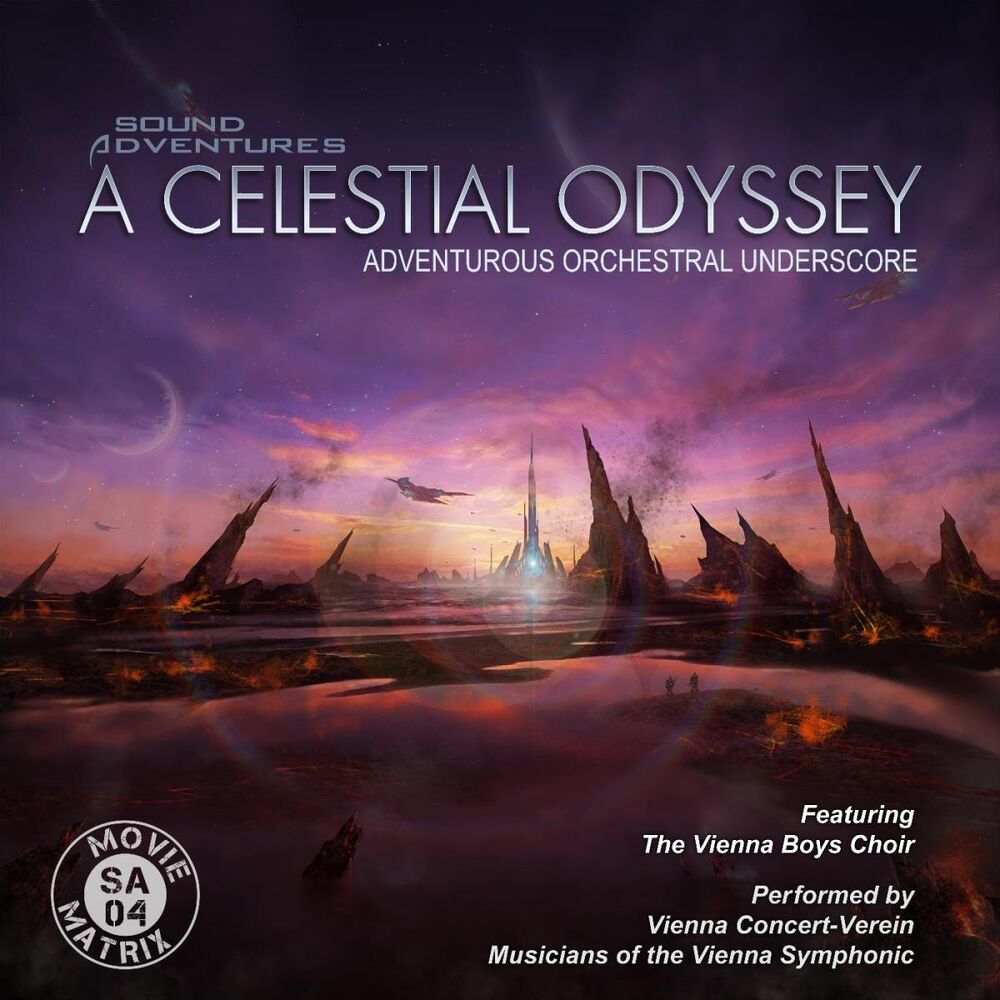 Picture of A Celestial Odyssey