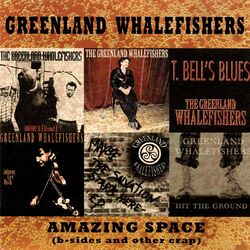 Cover of Amazing Space (B-Sides and Other Crap) [Remastered]