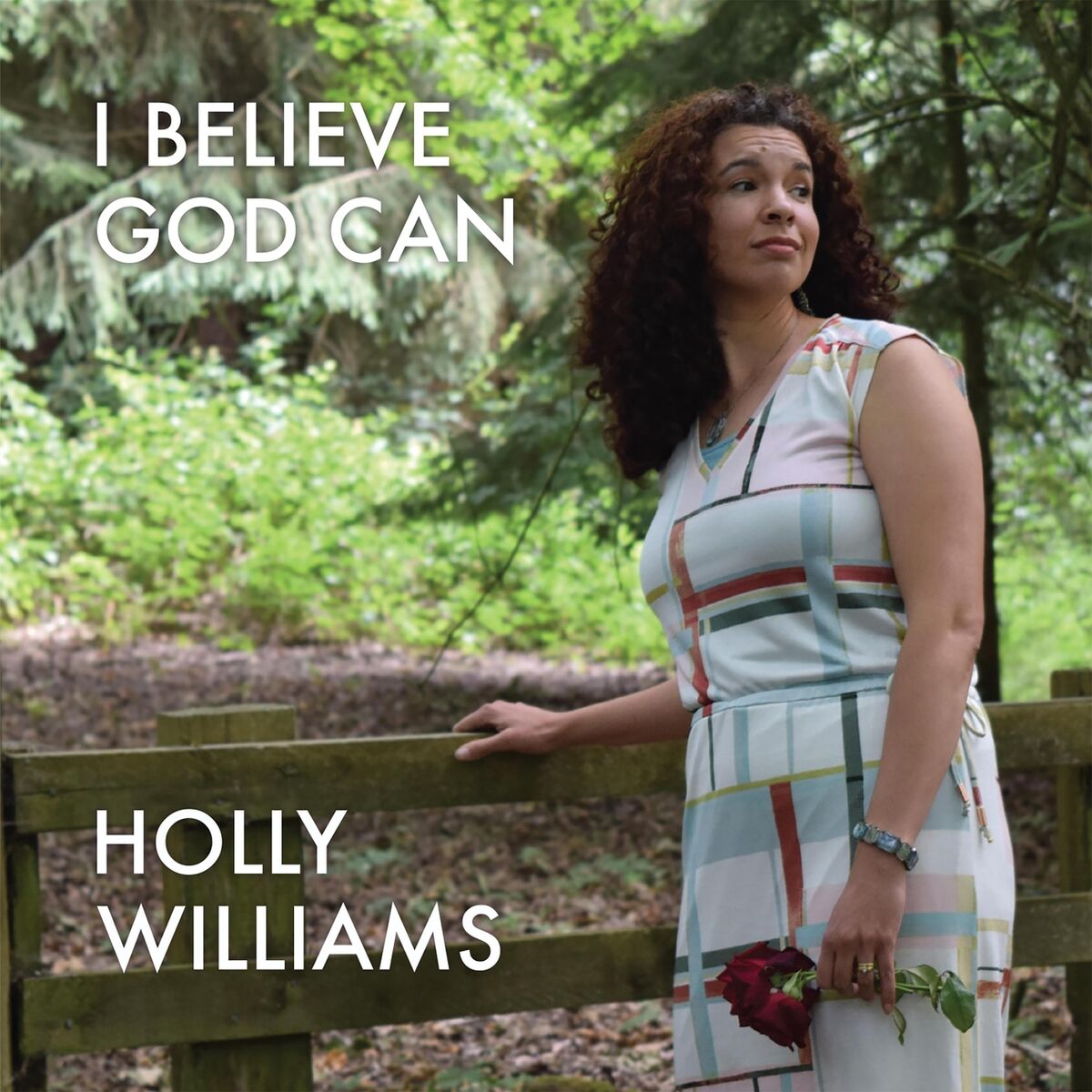 Album cover of I Believe God Can