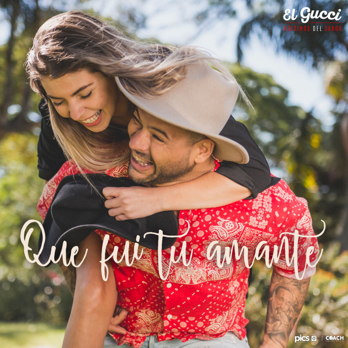 Album cover of Que Fui Tu Amante