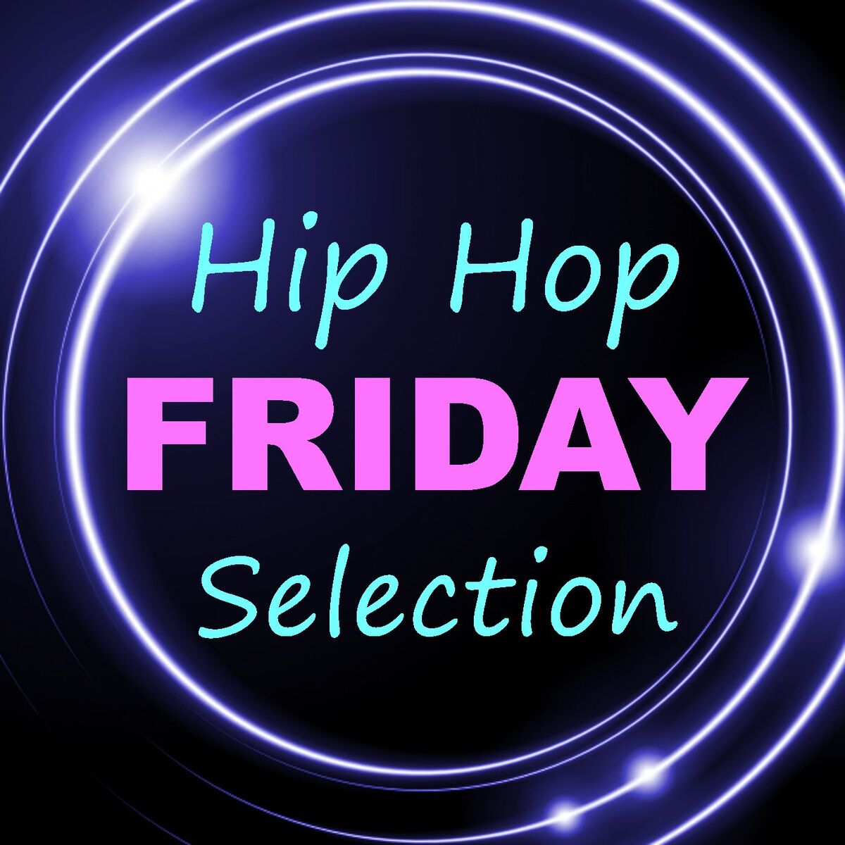 Album cover of Hip Hop Friday Selection