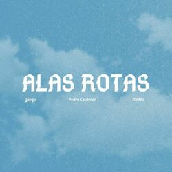 Cover of Alas Rotas