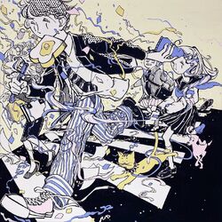 Cover of Zoku Seikatsu