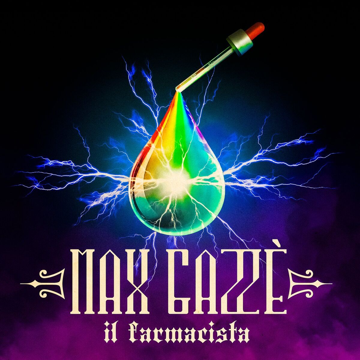Album cover of Il farmacista