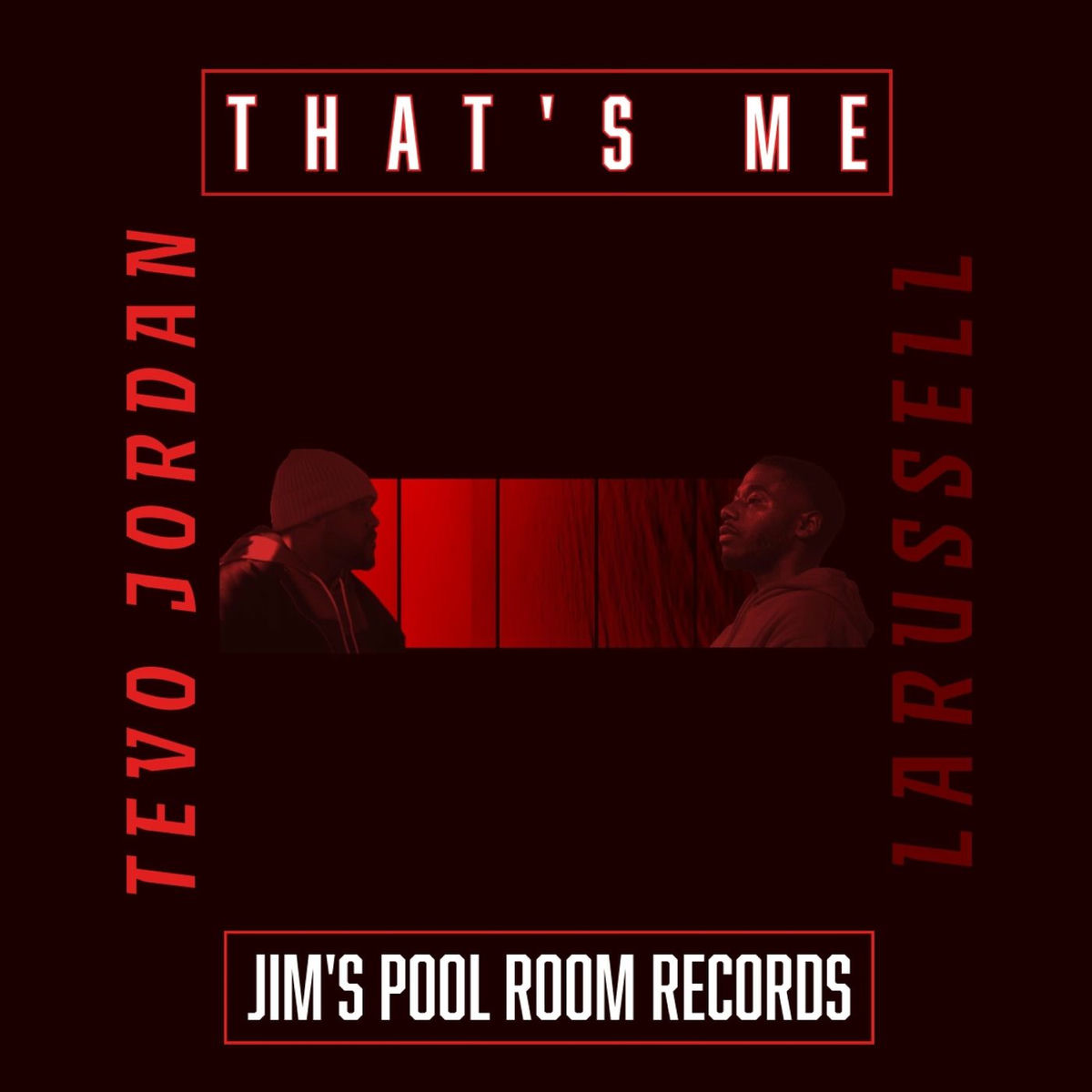 Album cover of Thats Me