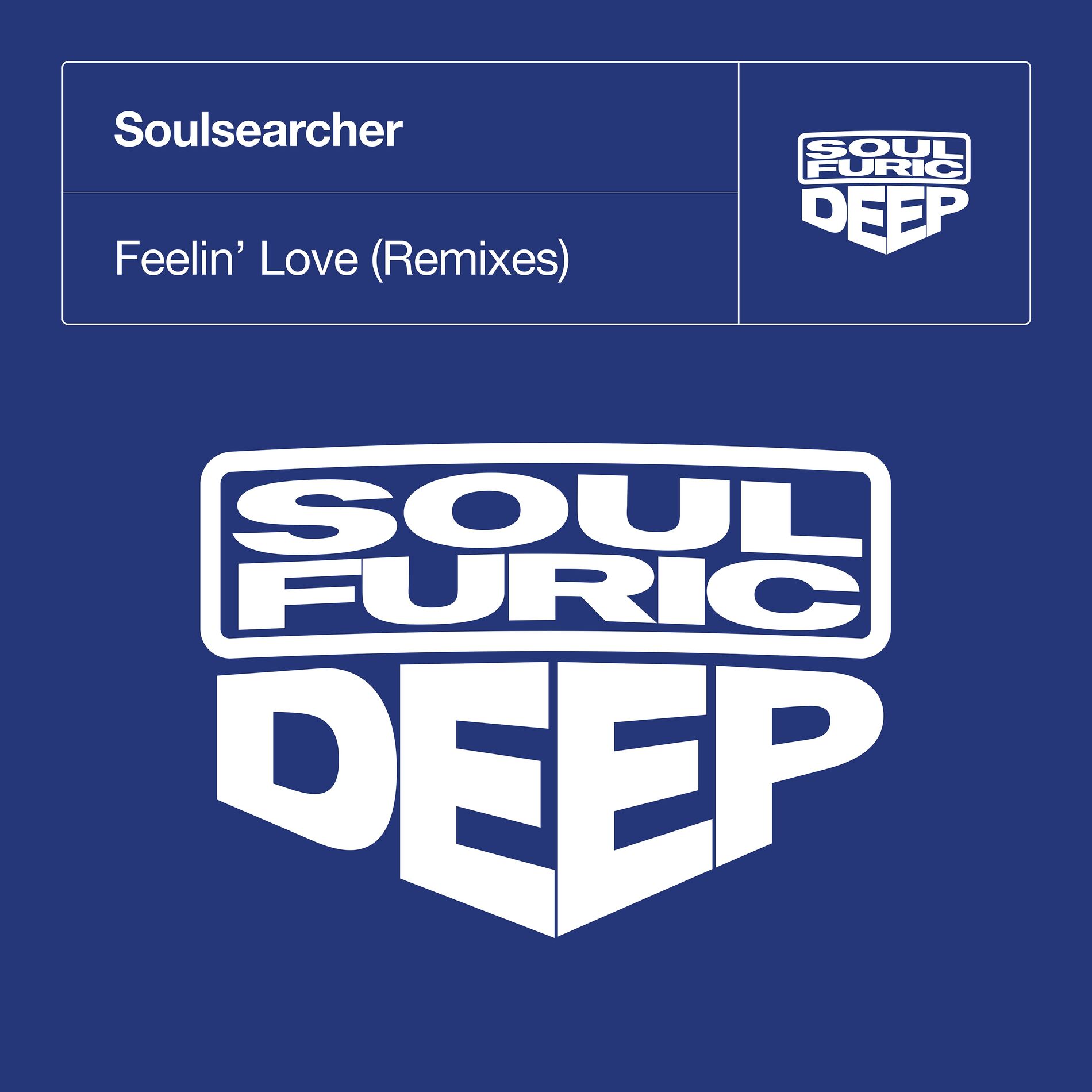 Album cover of Feelin' Love