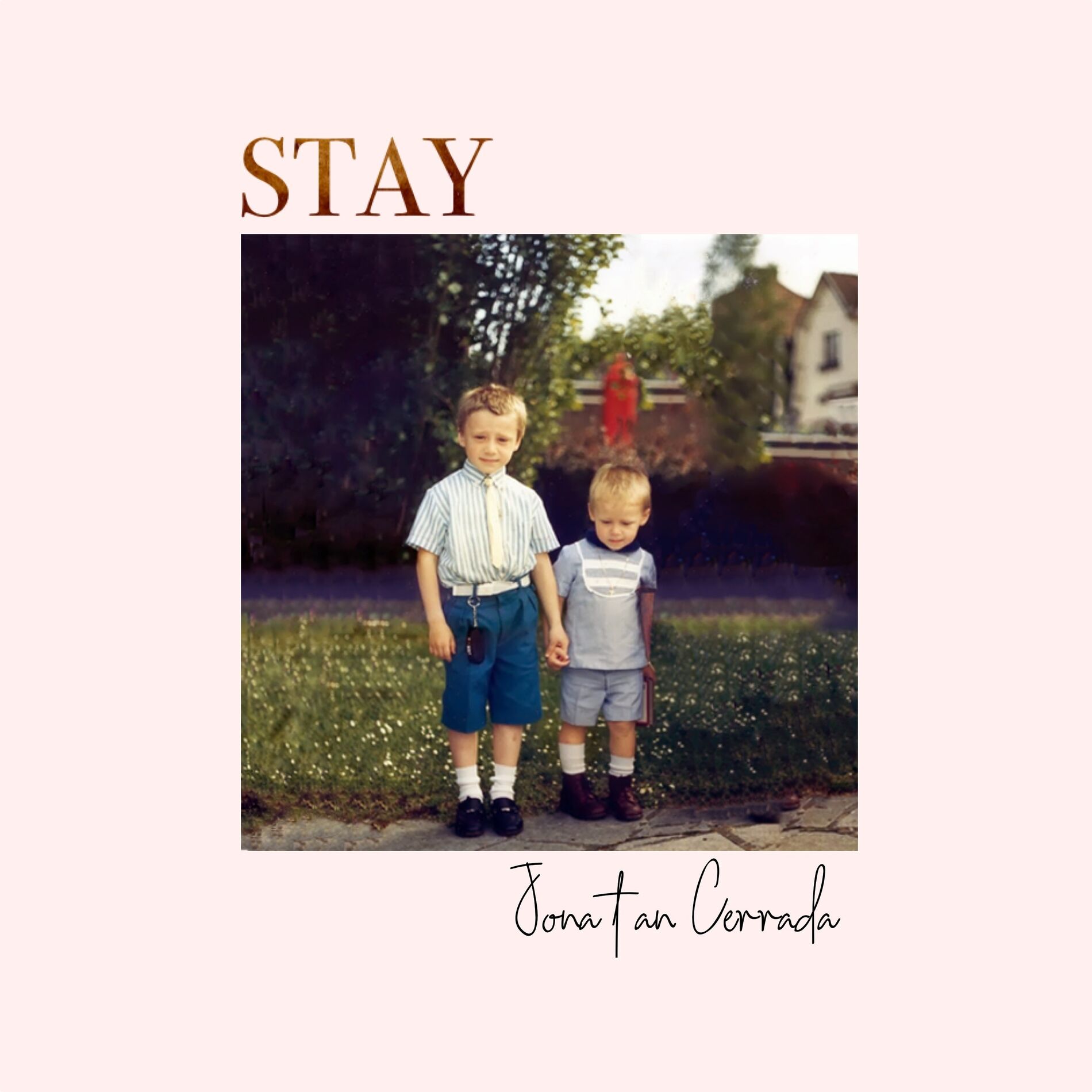 Album cover of Stay