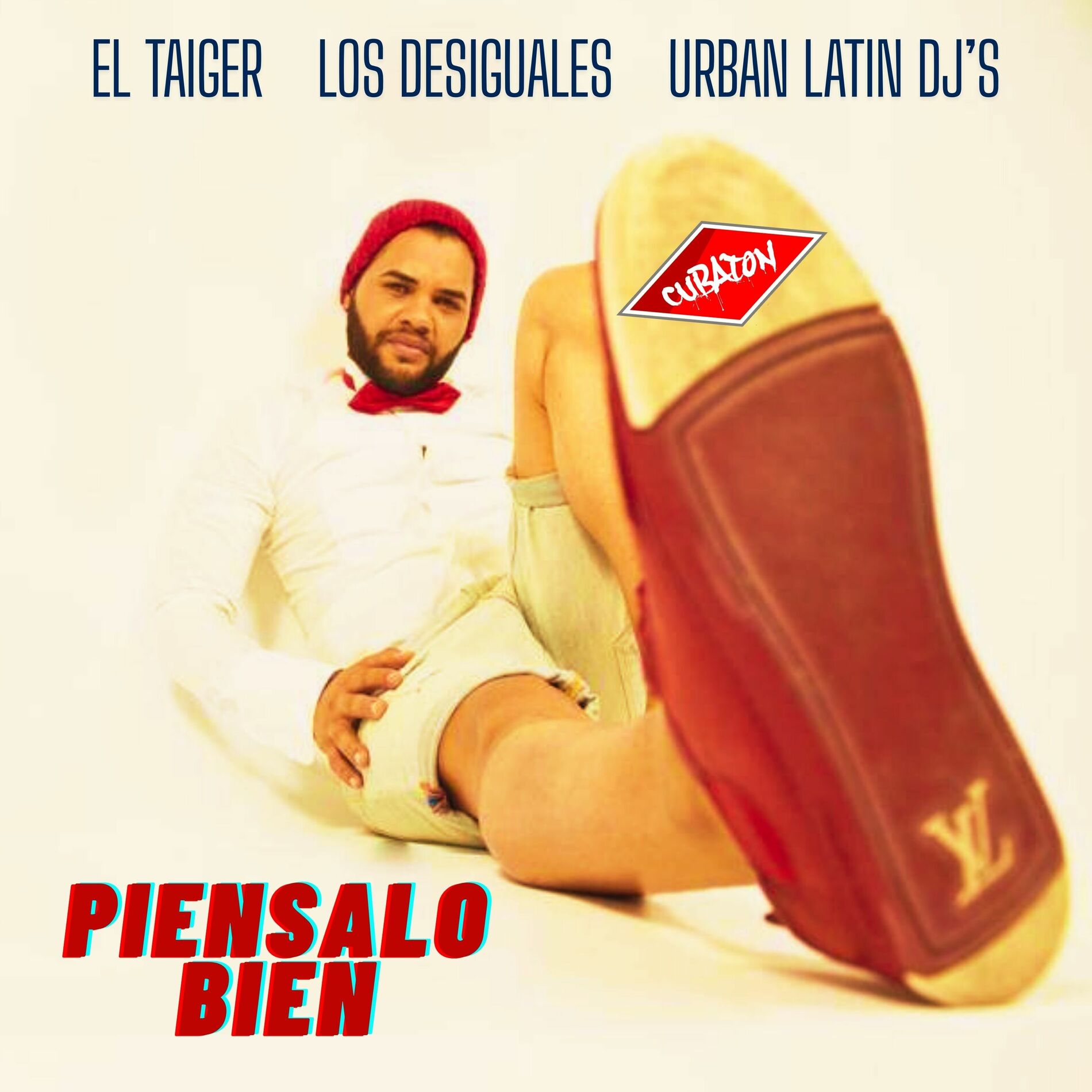 Album cover of Piensalo Bien