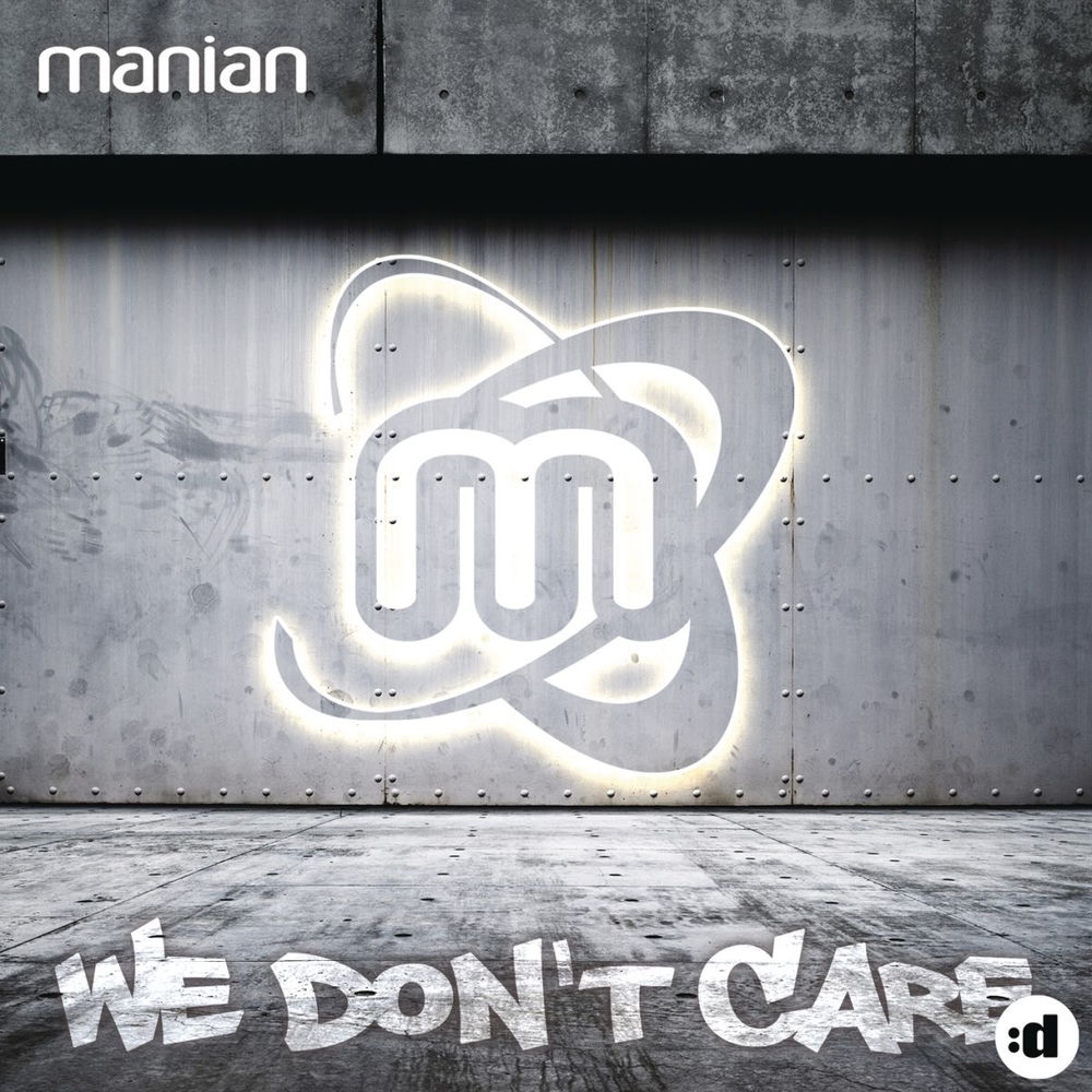 Pochette du titre We Don't Care