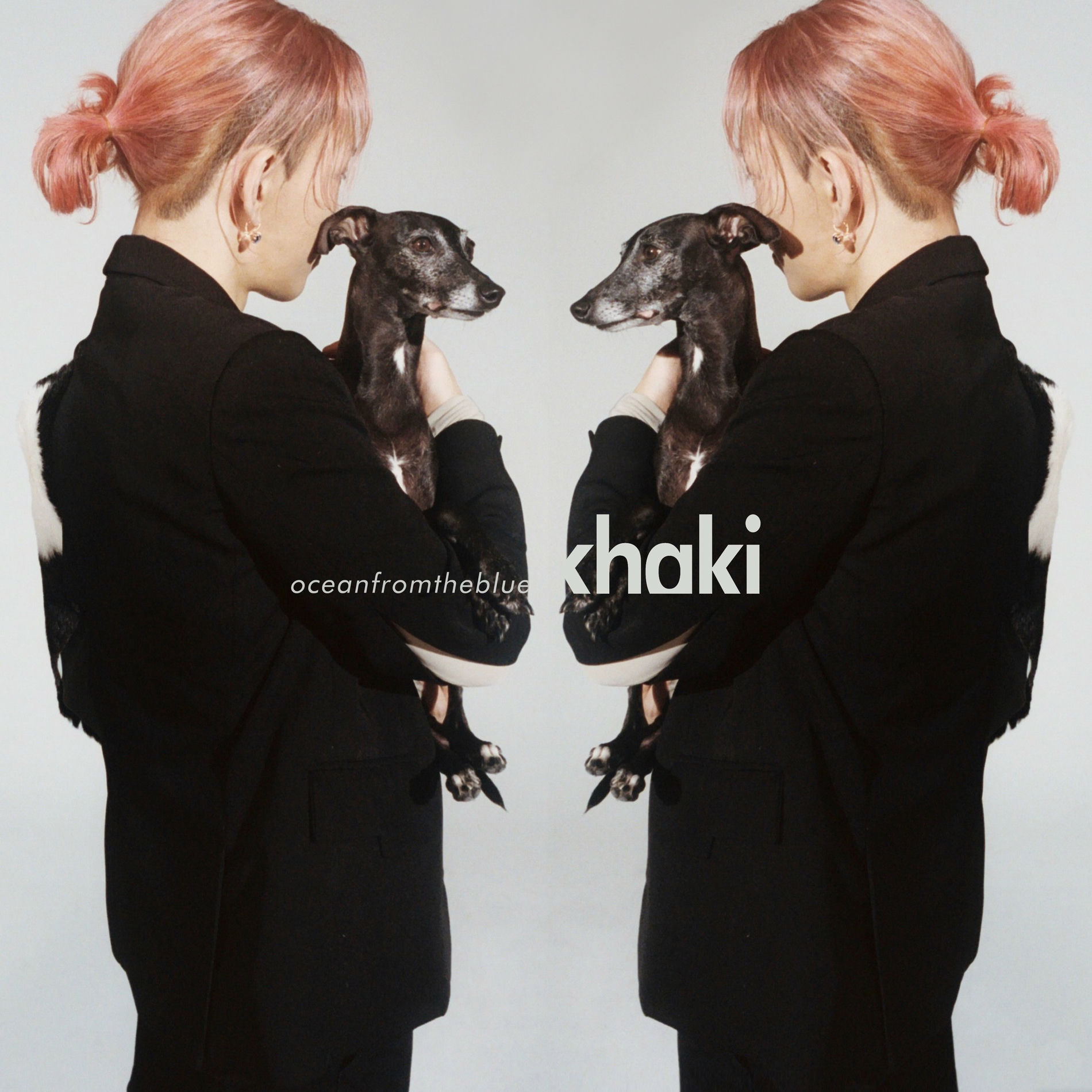 Album cover of khaki