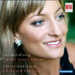 Cover of Verwandlung (Lieder eines Jahres)