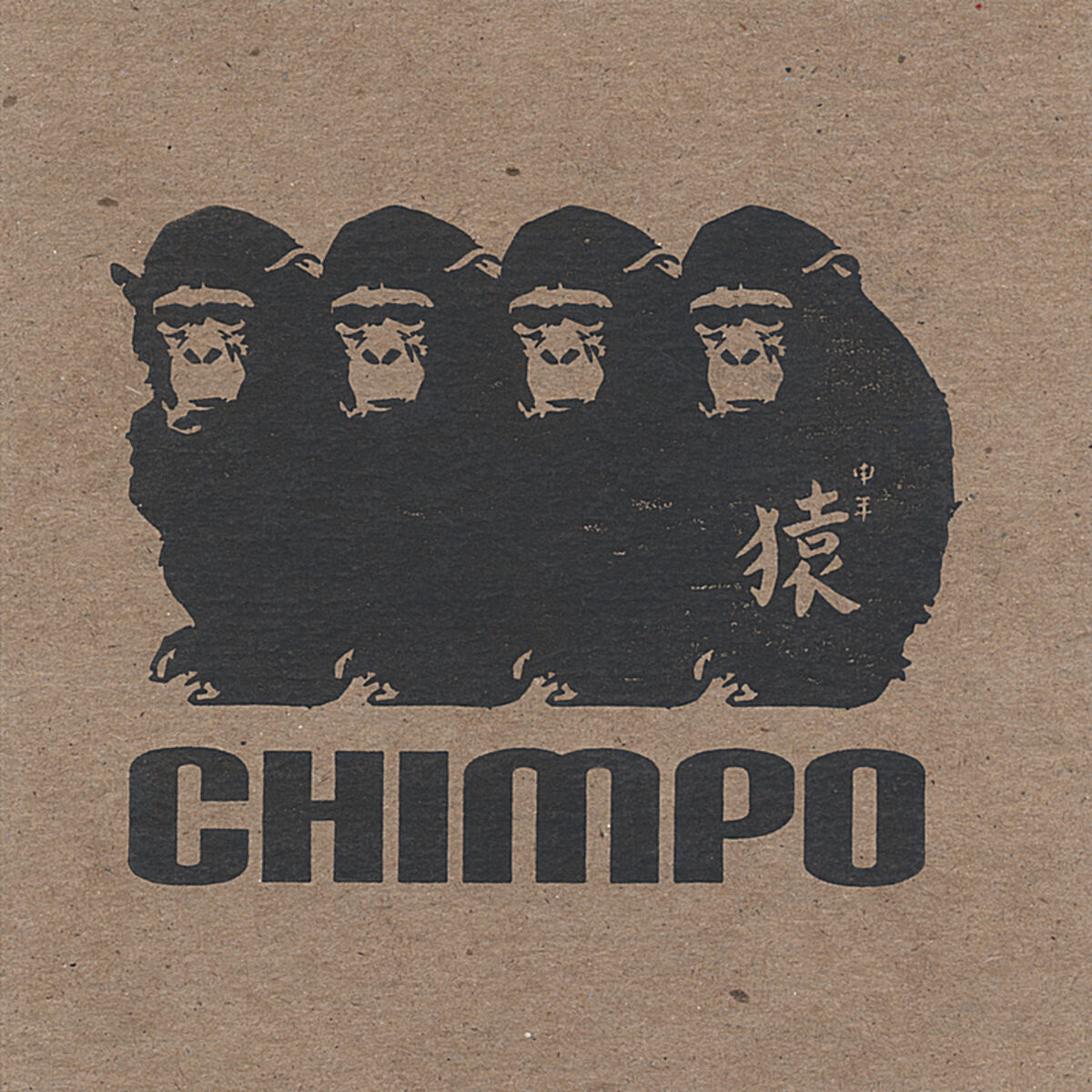 Album cover of Chimpo