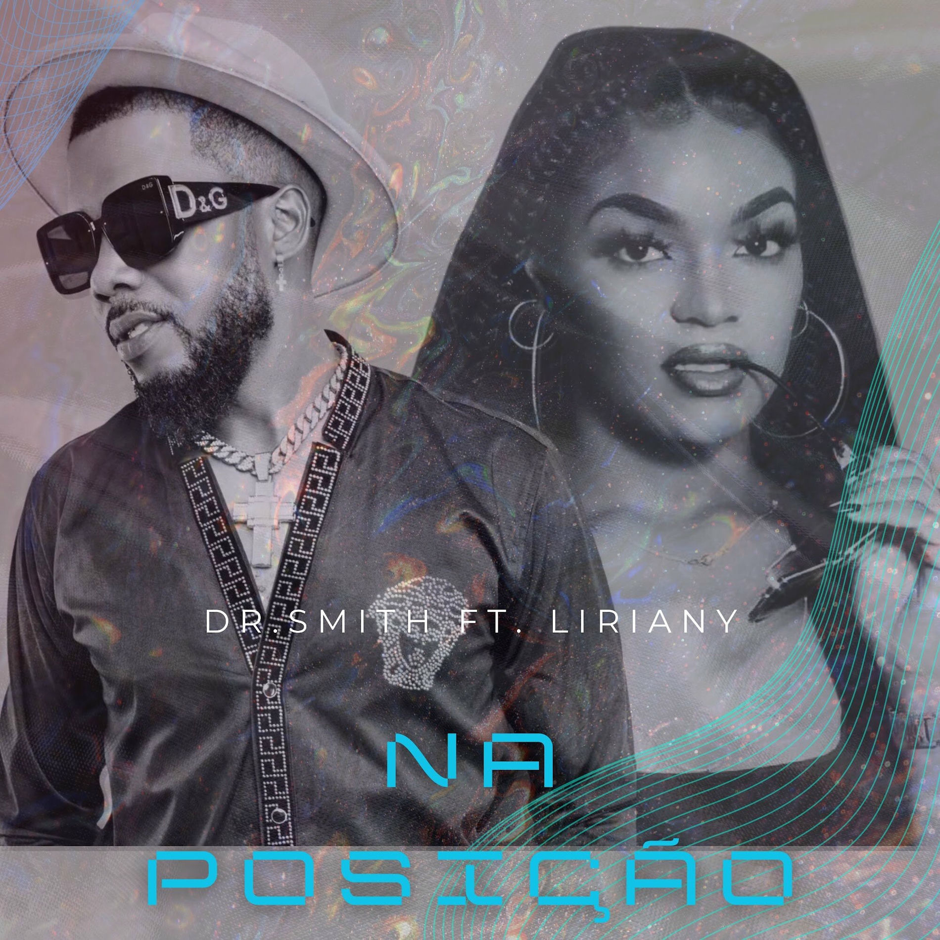 Album cover of Na Posição