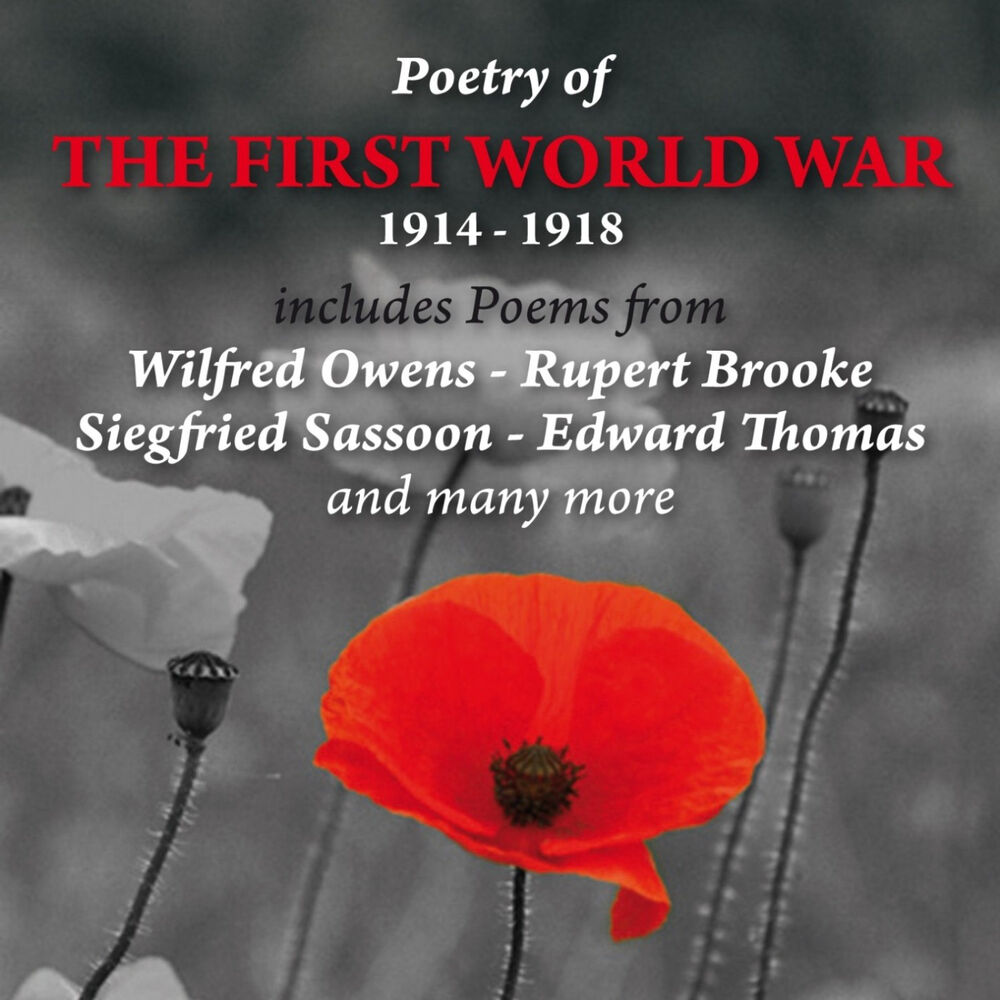 Picture of Poetry of the First World War