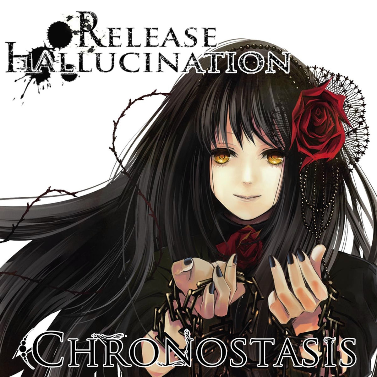 Album cover of Chronostasis