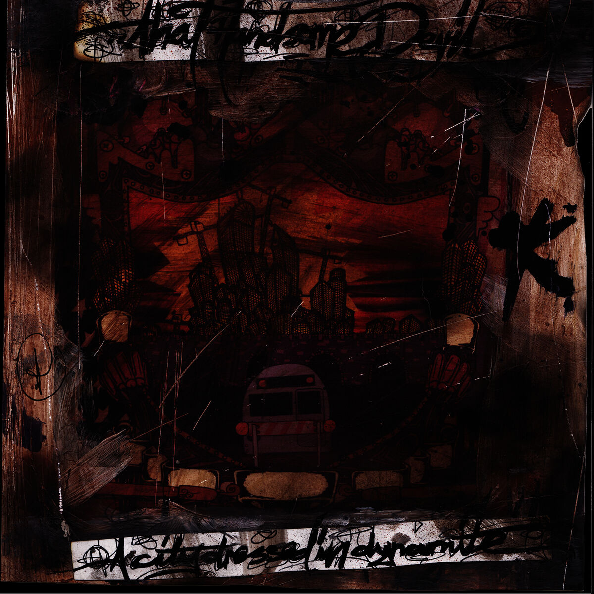 Album cover of Viva Discordia