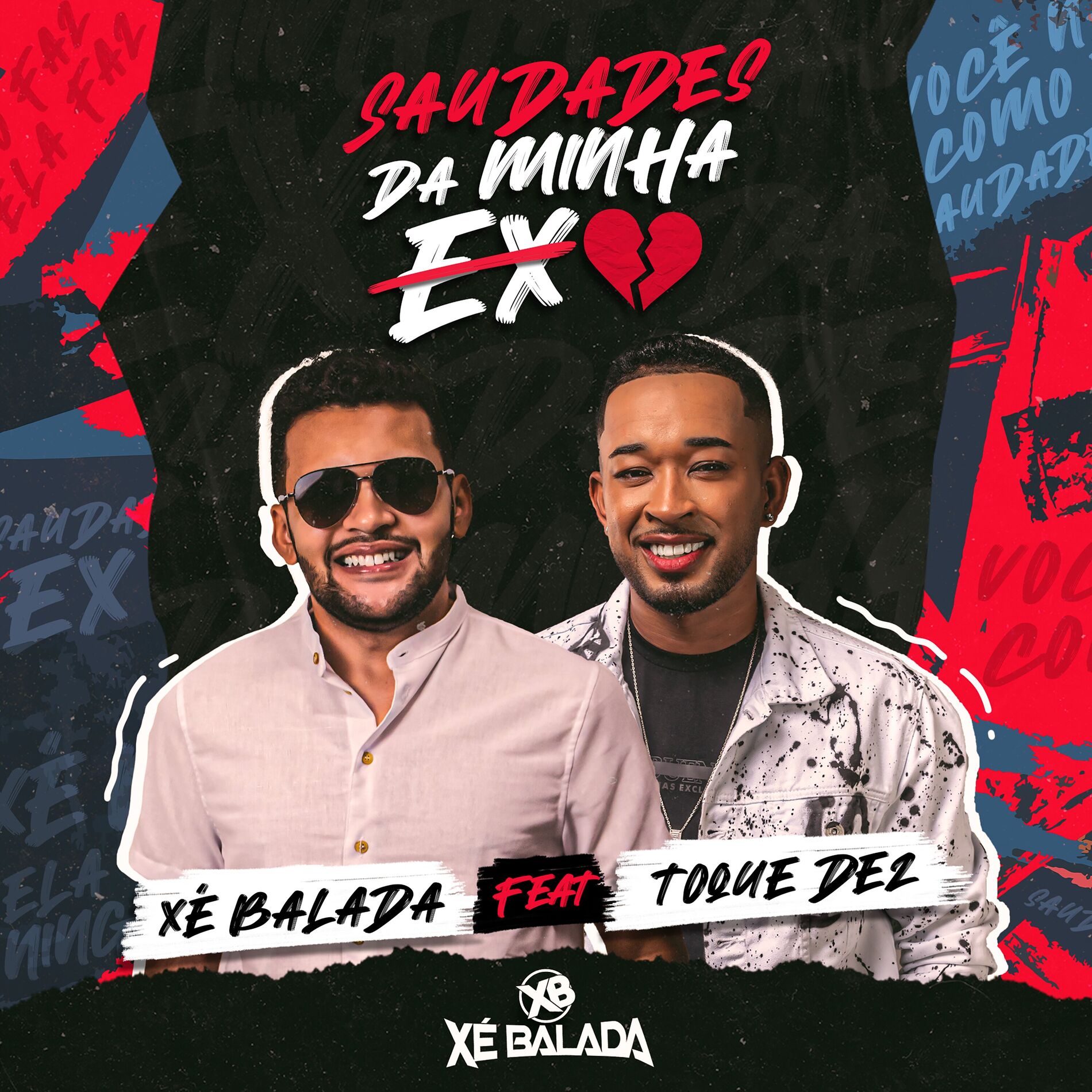 Album cover of Saudades da Minha Ex