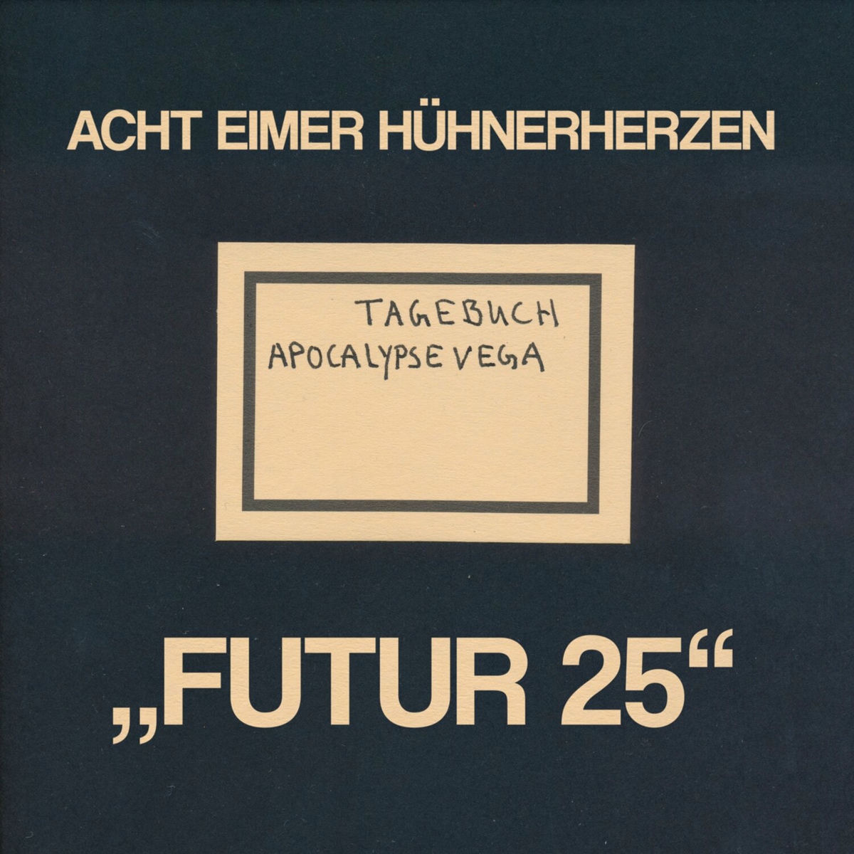 Album cover of Futur 25