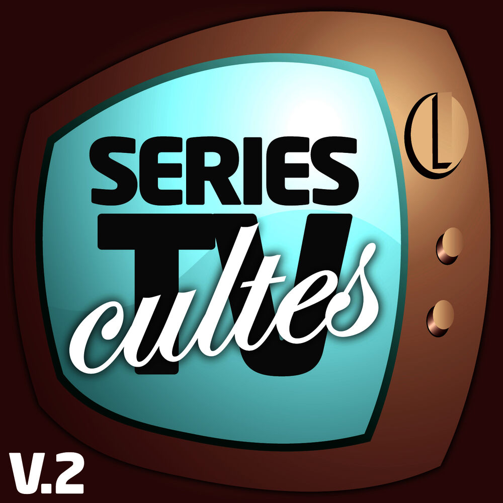 Picture of Séries TV Cultes Vol. 2