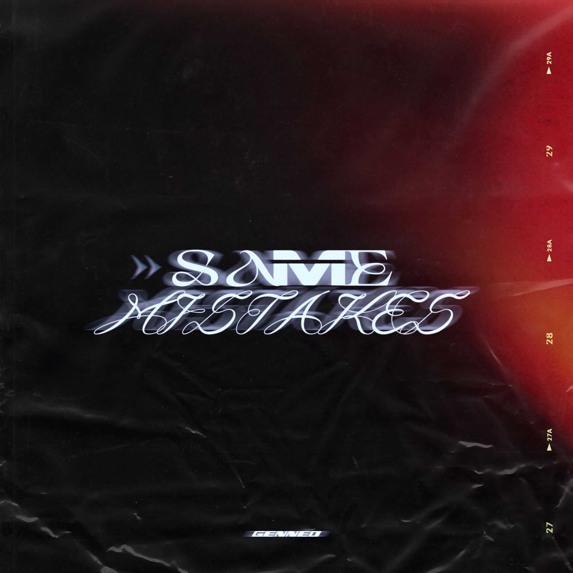 Album cover of Same Mistakes