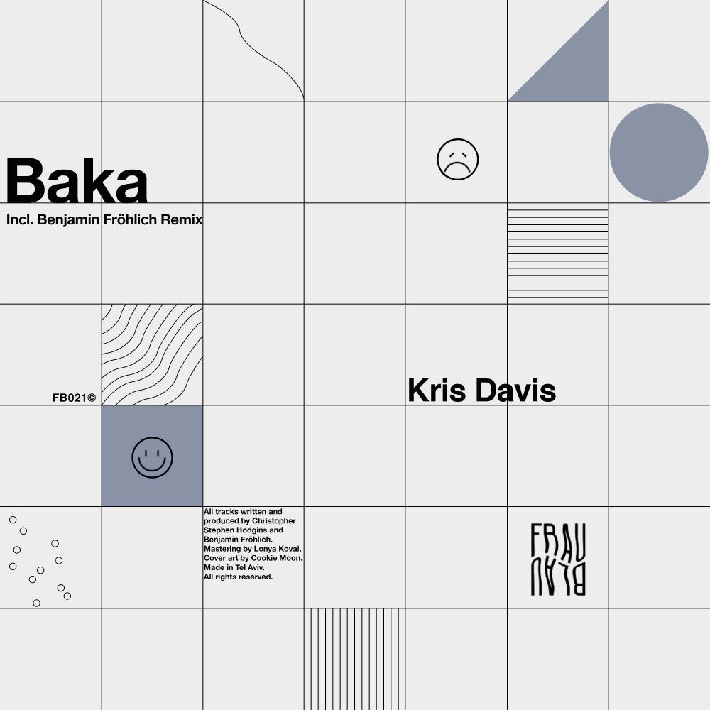 Portada de Baka