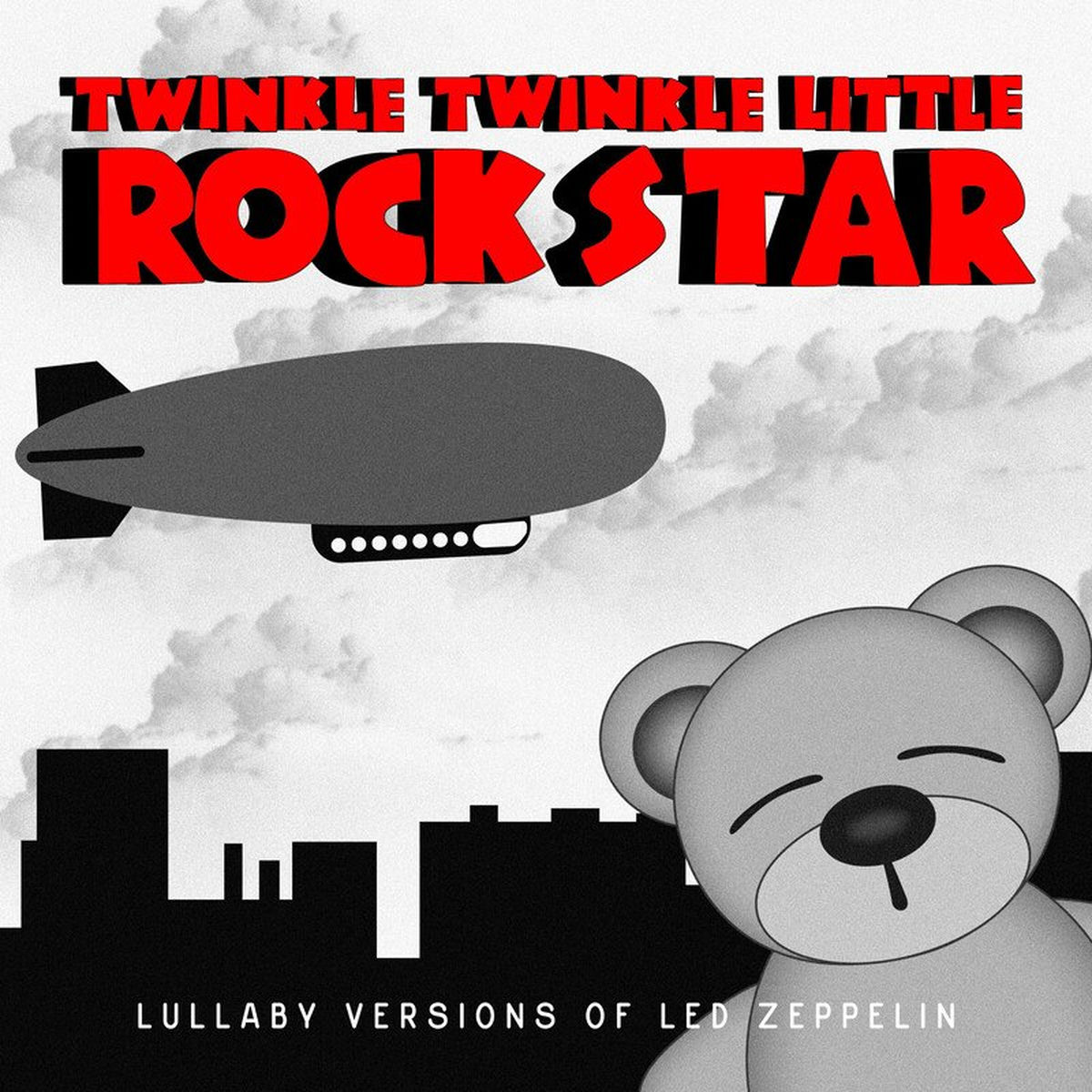 Album picture of Lullaby Versions of Led Zeppelin