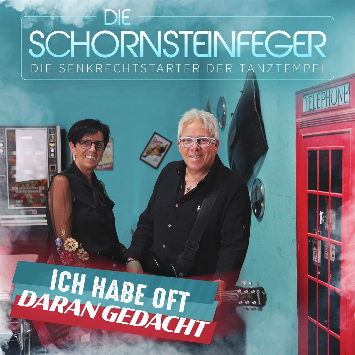 Album cover of Ich habe oft daran gedacht