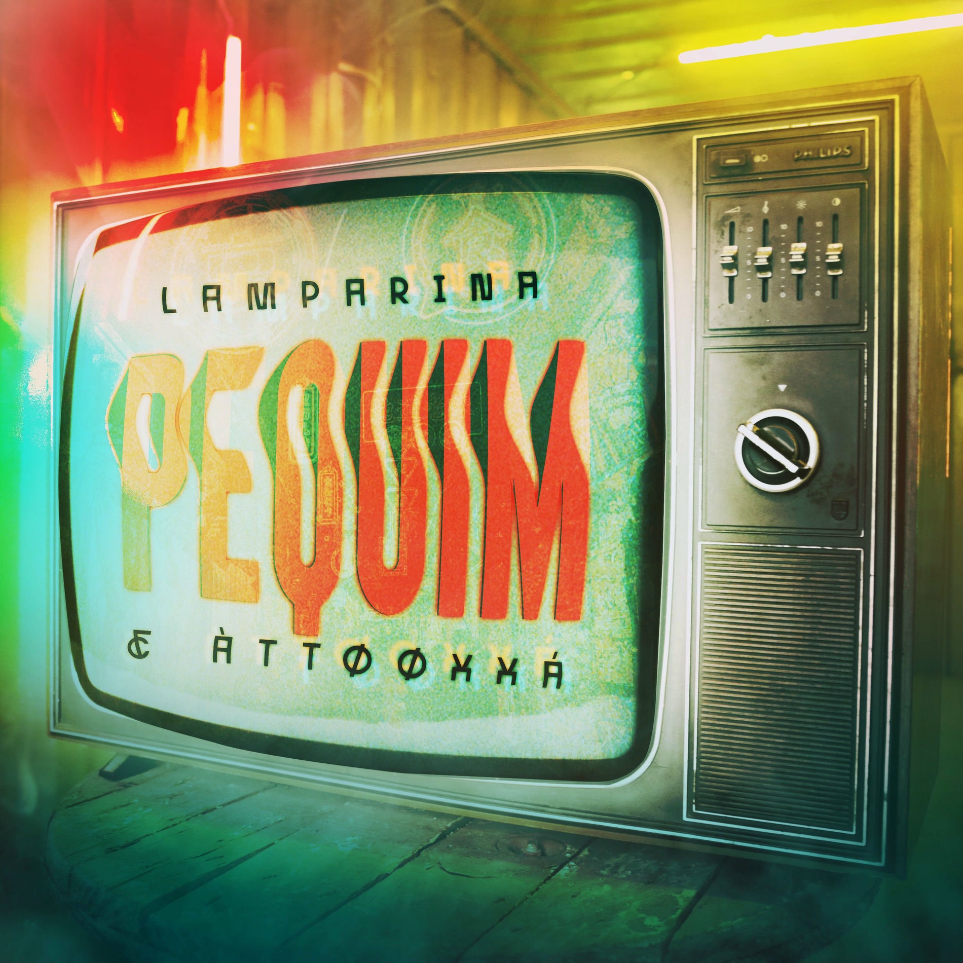 Album cover of Pequim