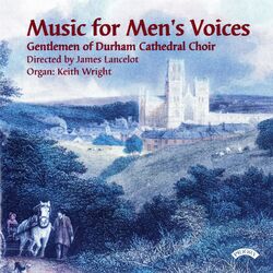 Cover of Music for Men's Voices