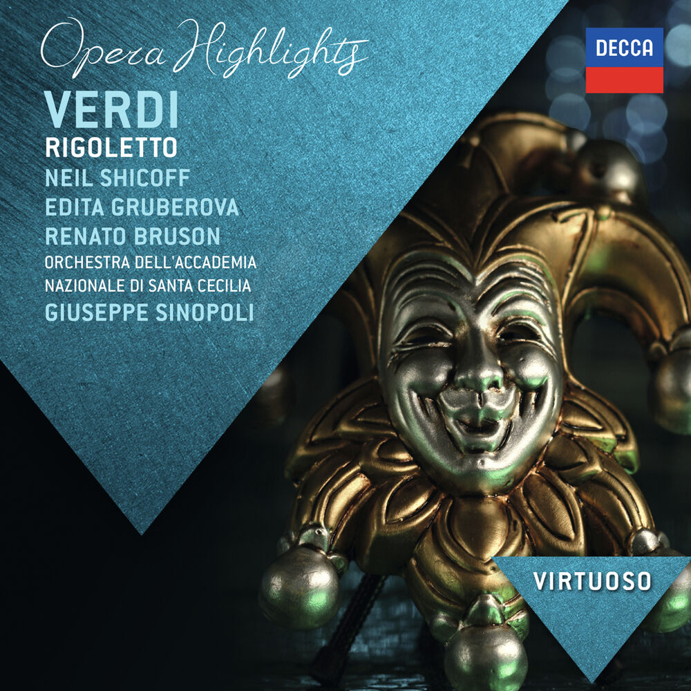 Picture of Verdi: Rigoletto - Highlights