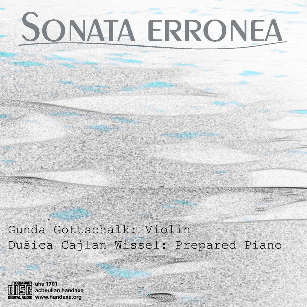 Picture of Sonata Erronea