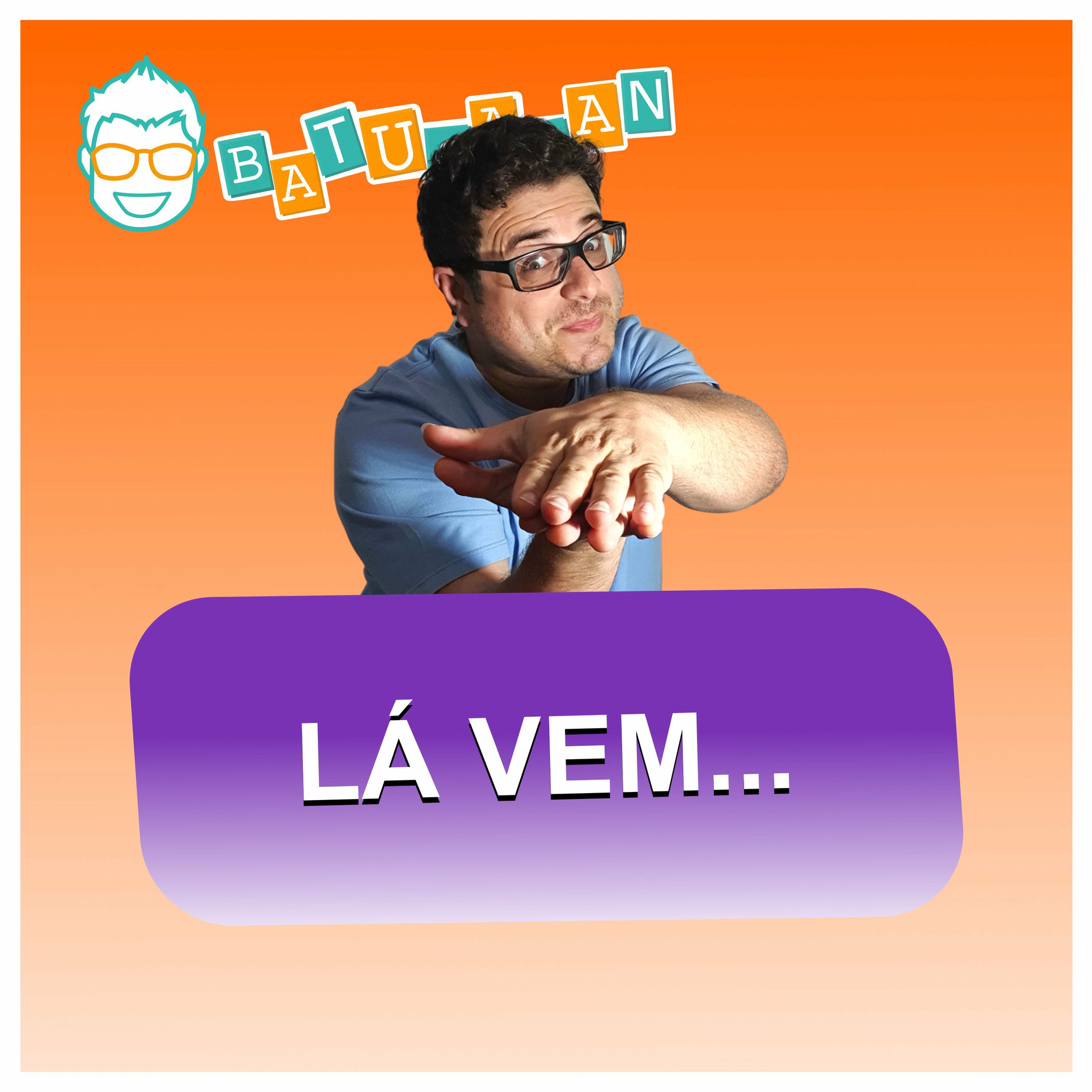 Album cover of Lá Vem...