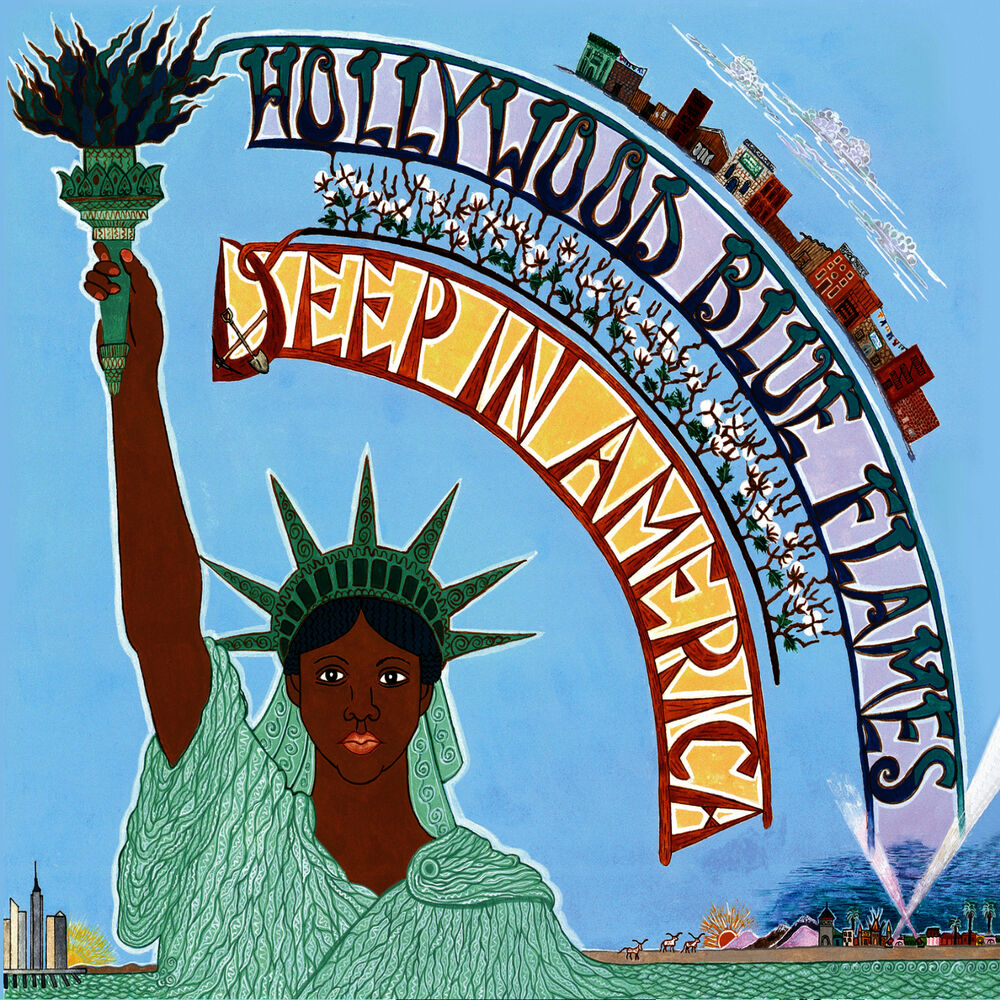 Picture of Deep In America / Larger Than Life, Vol. 2