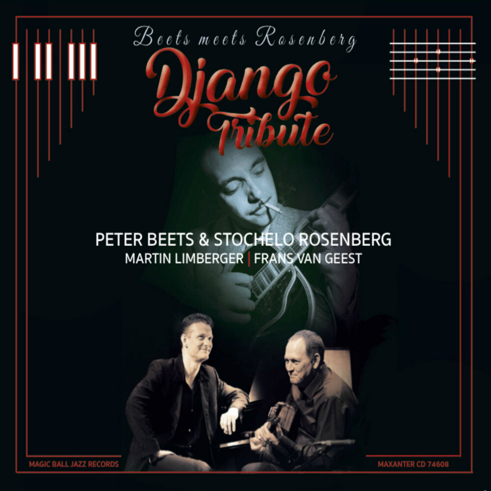 Picture of Beets Meets Rosenberg - Django Tribute