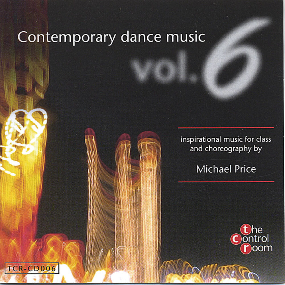 Picture of Contemporary Dance Music vol. 6