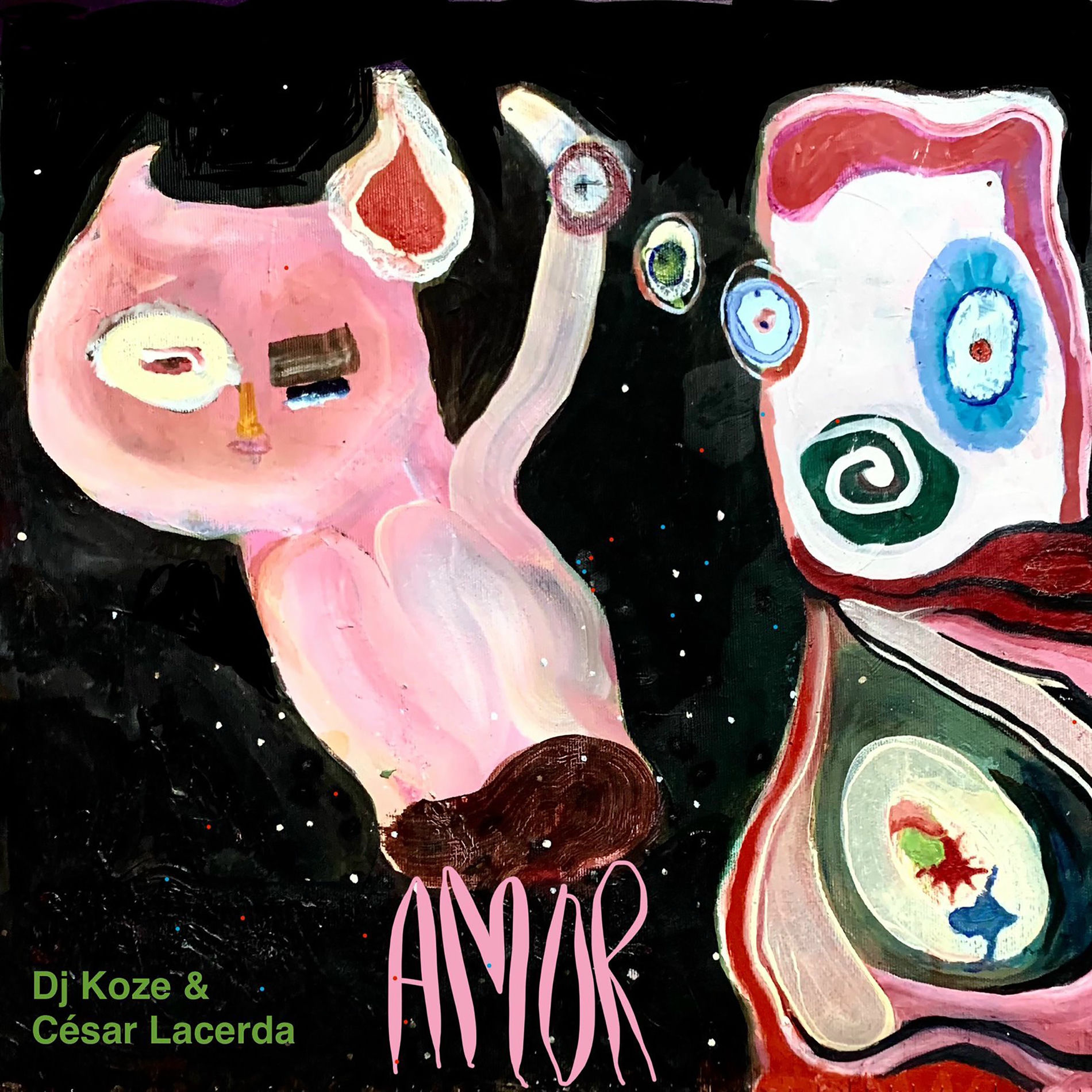 Album cover of Amor
