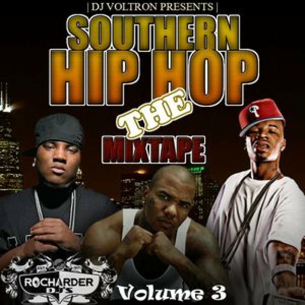 Album picture of Southern Mixtape Exclusives 3
