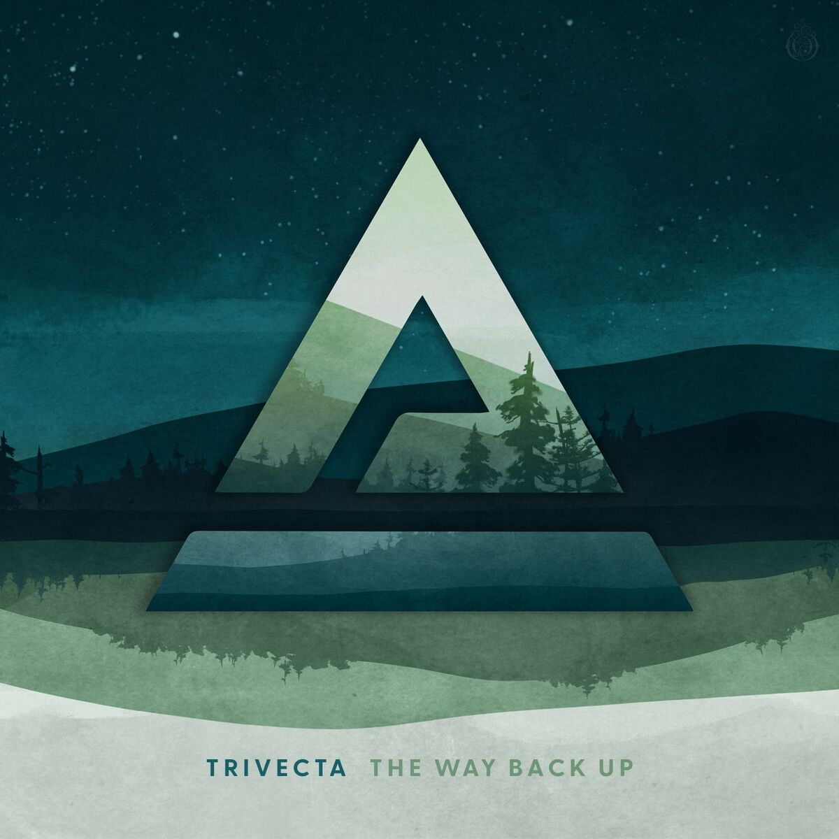 Album cover of The Way Back Up